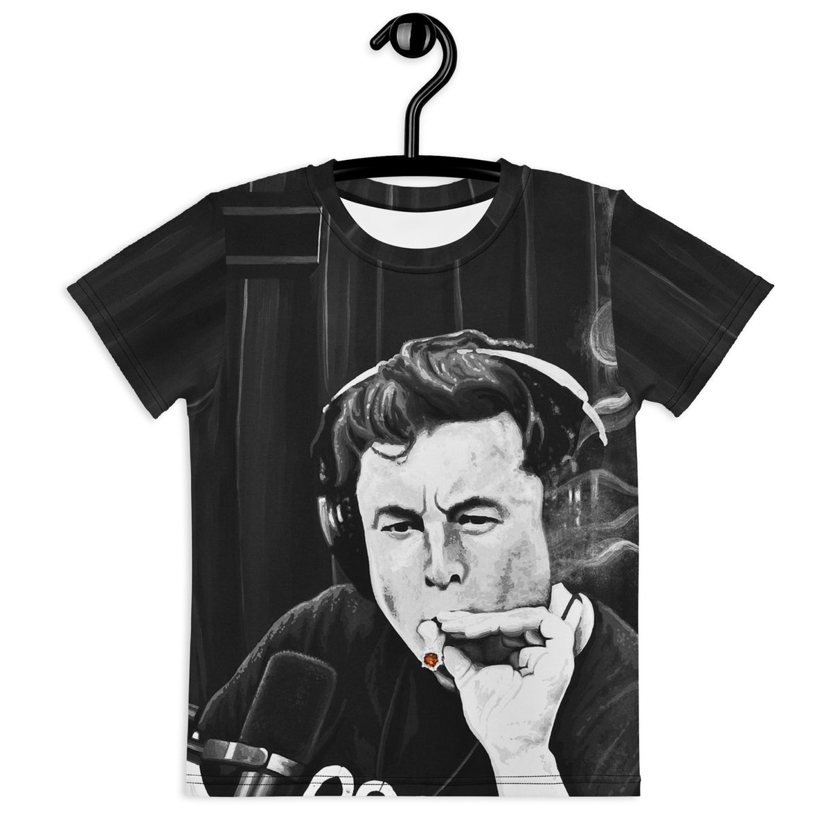 Elon Musk Kid&#39;s Tee - Shirtwascash