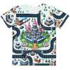 Car Carpet Winter Kid's Tee - Shirtwascash