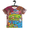 A Wonderful Fall Evening Kid's Tee - Shirtwascash