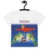 90s Internet Kid Kid's T-Shirt - Shirtwascash