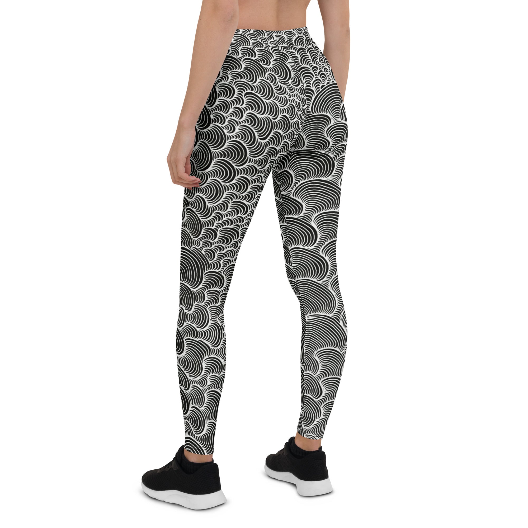 Color Wash Leggings - Shirtwascash