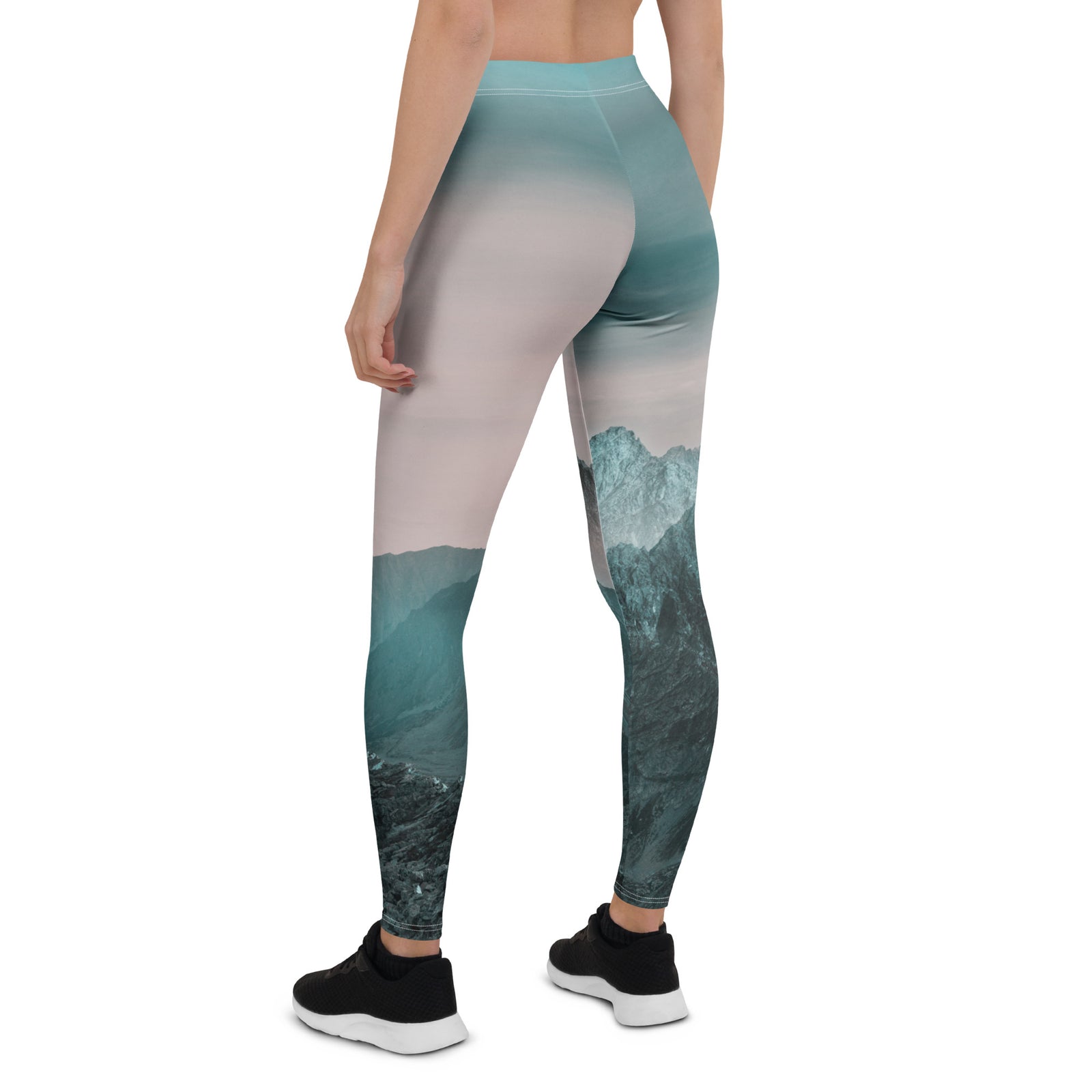Everest Women's Leggings - Shirtwascash
