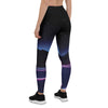 Neon Highway Women's Leggings - Shirtwascash