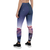 Poly Mountain Women's Leggings - Shirtwascash