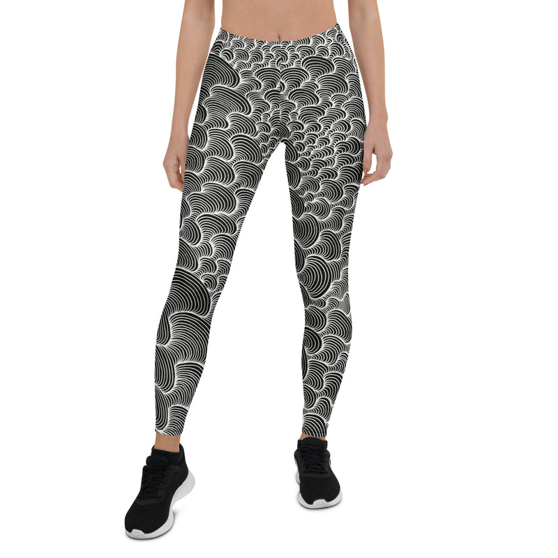 Color Wash Leggings - Shirtwascash