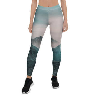 Everest Women's Leggings - Shirtwascash
