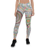 Infinite Mandala Women's Leggings - Shirtwascash