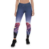Poly Mountain Women's Leggings - Shirtwascash