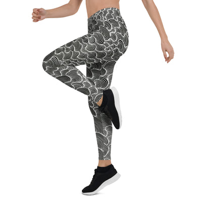 Color Wash Leggings - Shirtwascash