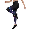 Neon Highway Women's Leggings - Shirtwascash
