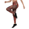 The Dudes Rug Women's Leggings - Shirtwascash