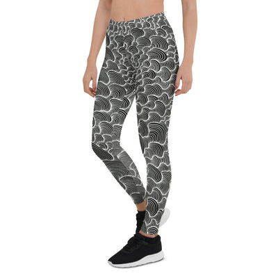 Color Wash Leggings - Shirtwascash