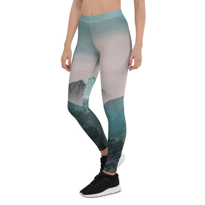 Everest Women's Leggings - Shirtwascash