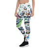 Car Carpet Winter Leggings - Shirtwascash