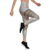 Infinite Mandala Women's Leggings - Shirtwascash