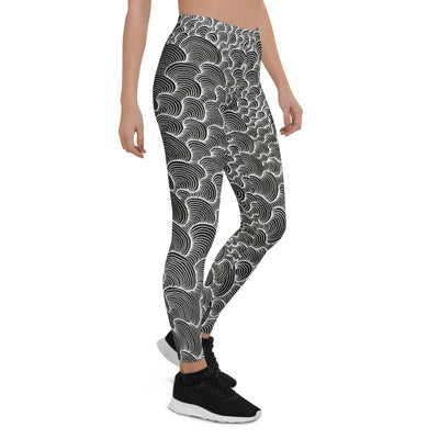 Color Wash Leggings - Shirtwascash