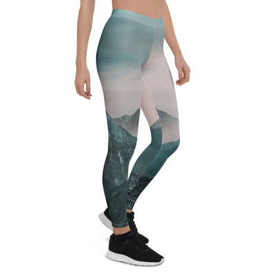 Everest Women's Leggings - Shirtwascash