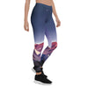 Poly Mountain Women's Leggings - Shirtwascash