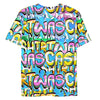 90s Block Logo Men's T-Shirt - Shirtwascash