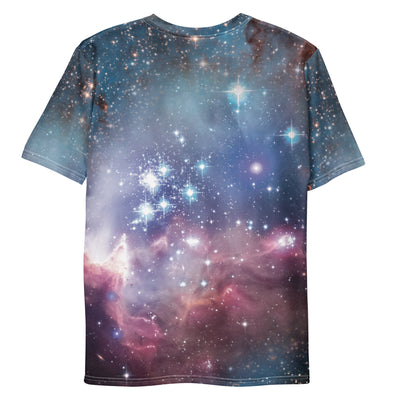 Bacon Spacecat Men's T-Shirt - Shirtwascash