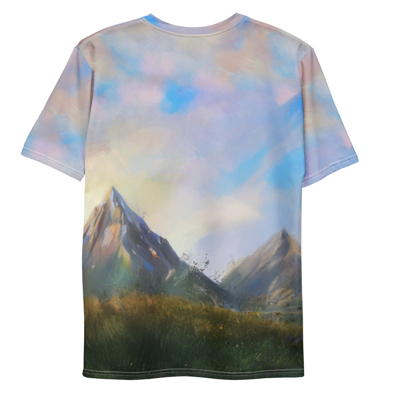 Battle Chewie Men's T-Shirt - Shirtwascash