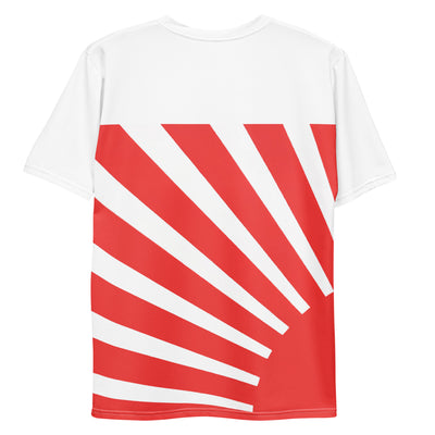 Buff Sunrise Men's T-Shirt - Shirtwascash