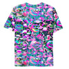 Flamingo Pepe Men's T-Shirt - Shirtwascash