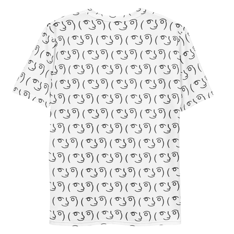 Lenny Face Men's T-Shirt - Shirtwascash