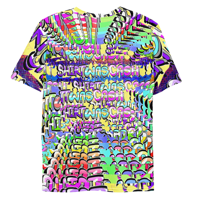 Shirtception Men's T-Shirt - Shirtwascash