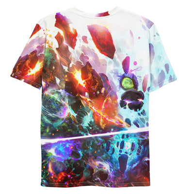 Space Rupture Men's T-Shirt - Shirtwascash