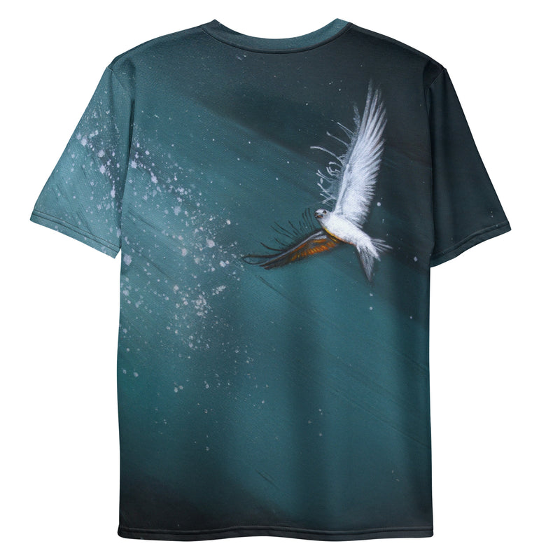 St Elmos Fire Men's T-Shirt - Shirtwascash