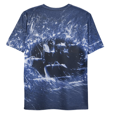 The Astrogorilla Men's T-Shirt - Shirtwascash