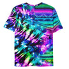 Tie Dye Spacetrip Men's T-Shirt - Shirtwascash