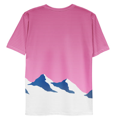 Rad Mountain Men's T-Shirt - Shirtwascash