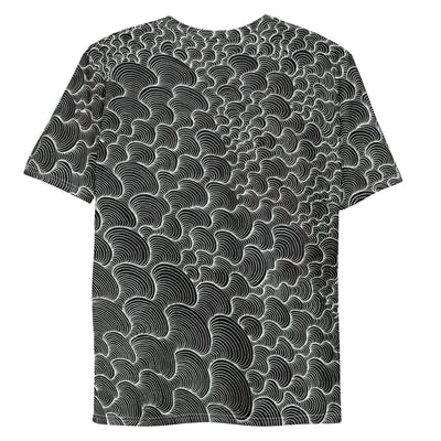 Scribblewave Men's T-Shirt - Shirtwascash