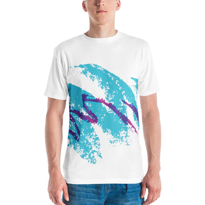 Jazzy 90s Men's T-Shirt - Shirtwascash