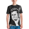 Elon Musk Men's T-Shirt - Shirtwascash