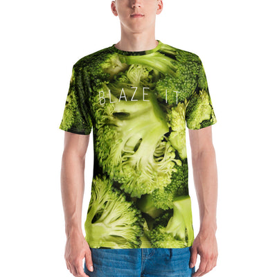 Broccoli Men's T-Shirt - Shirtwascash