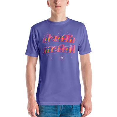 Hardcore Death Metal Men's T-Shirt - Shirtwascash