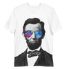 AbeBROham Lincoln Men's T-Shirt - Shirtwascash