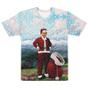 Christmas Dear Leader Men's T-Shirt - Shirtwascash