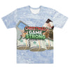 Christmas Game Strong Men's T-Shirt - Shirtwascash