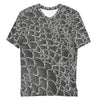 Color Wash Men's T-Shirt - Shirtwascash