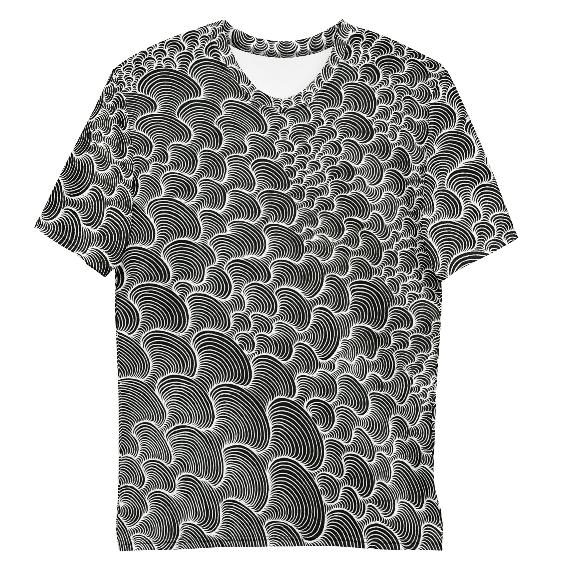 Color Wash Men's T-Shirt - Shirtwascash