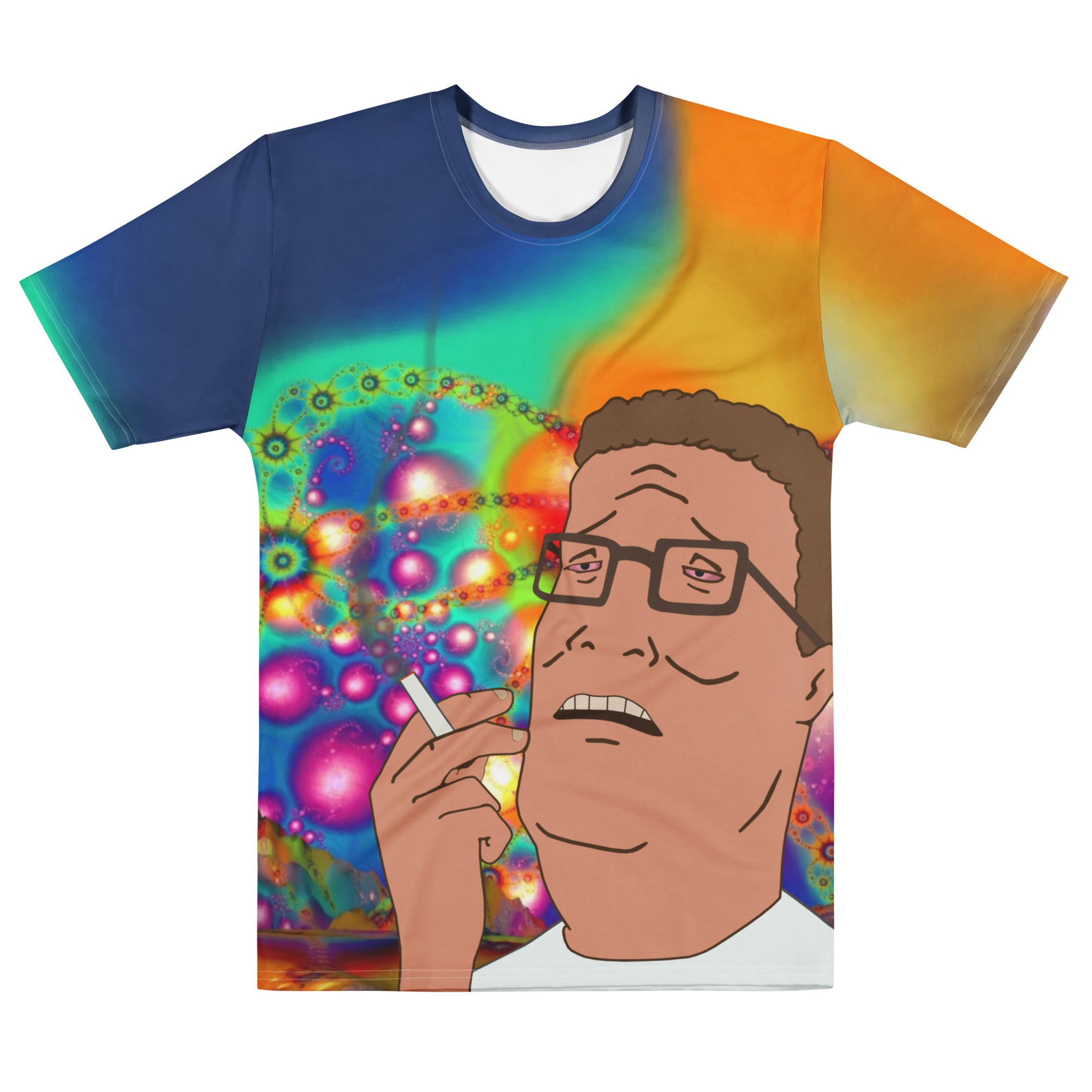 Dank Hill Men's T-Shirt - Shirtwascash