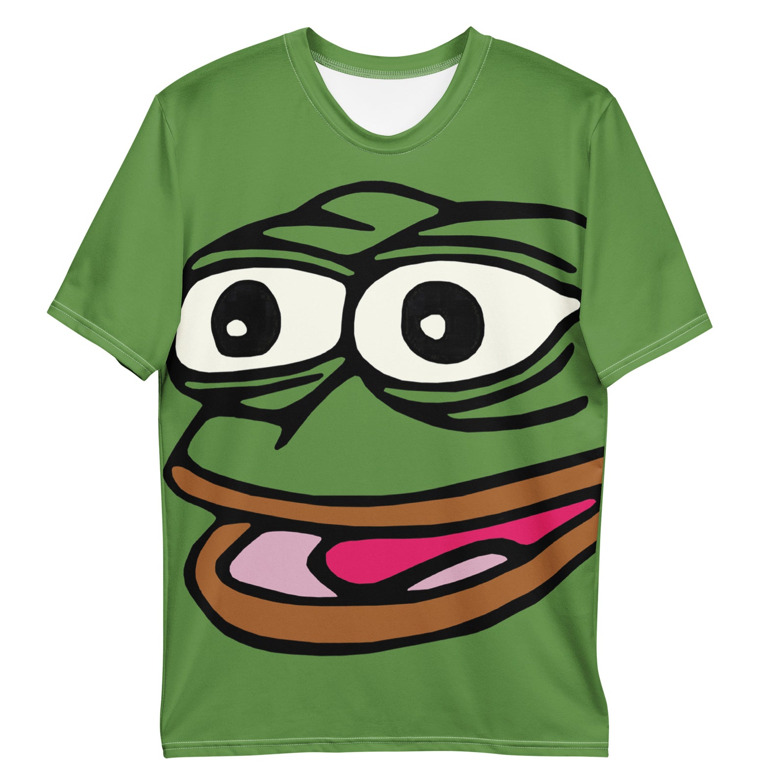 Feels Good Man Men's T-Shirt - Shirtwascash