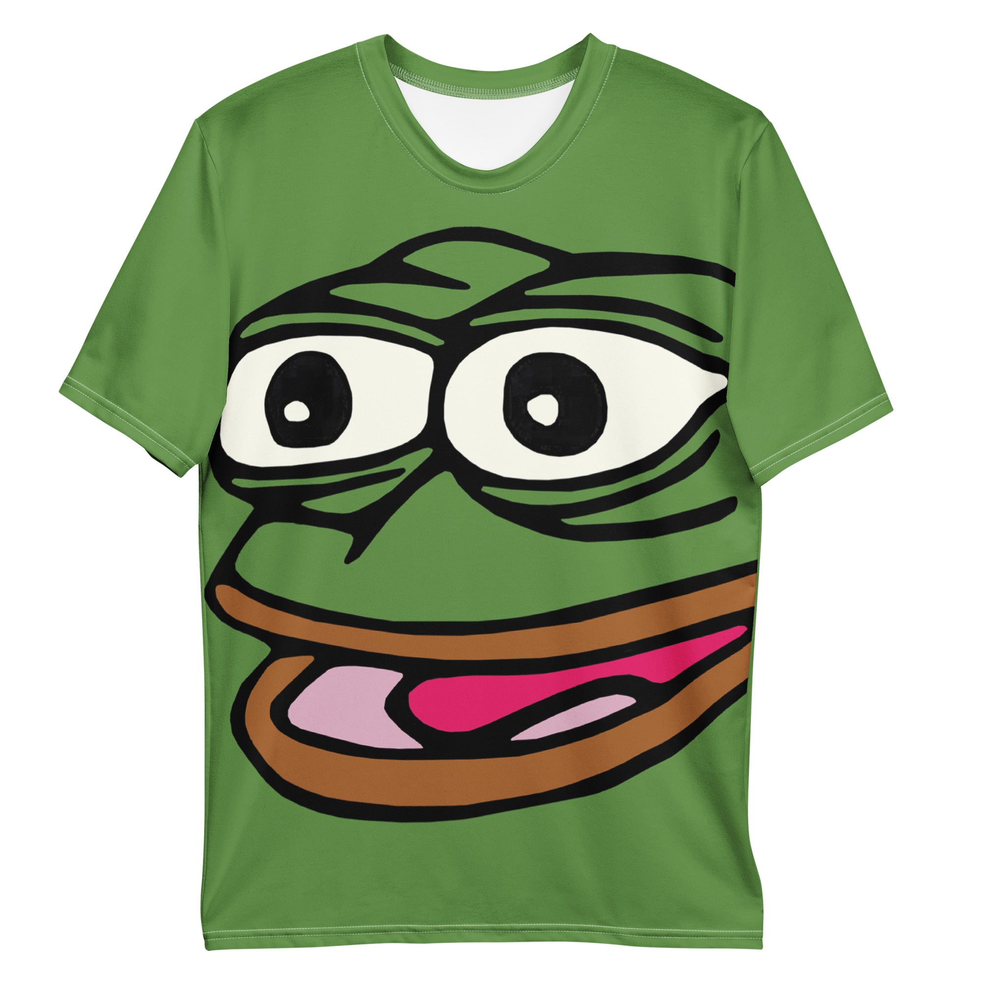 Feels Good Man Men's T-Shirt - Shirtwascash