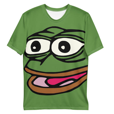 Feels Good Man Men's T-Shirt - Shirtwascash