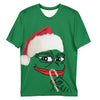 Feelschristmasman Men's T-Shirt - Shirtwascash