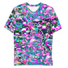 Flamingo Pepe Men's T-Shirt - Shirtwascash